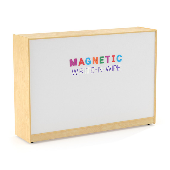 30 Cubbie-Tray Mobile Storage