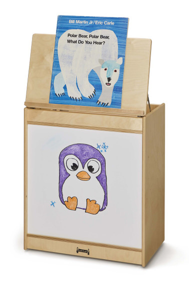 Mobile Big Book Easel - Write-n-Wipe