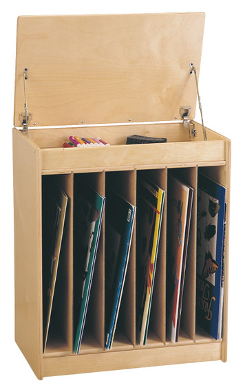 Mobile Big Book Easel - Write-n-Wipe