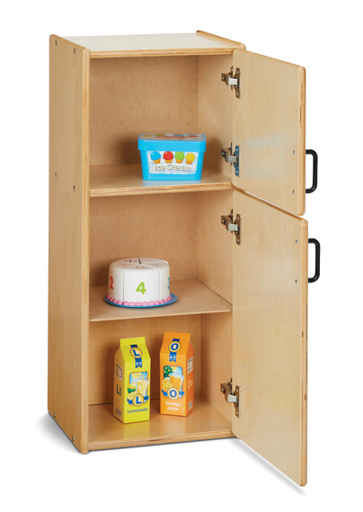 Play Kitchen Refrigerator