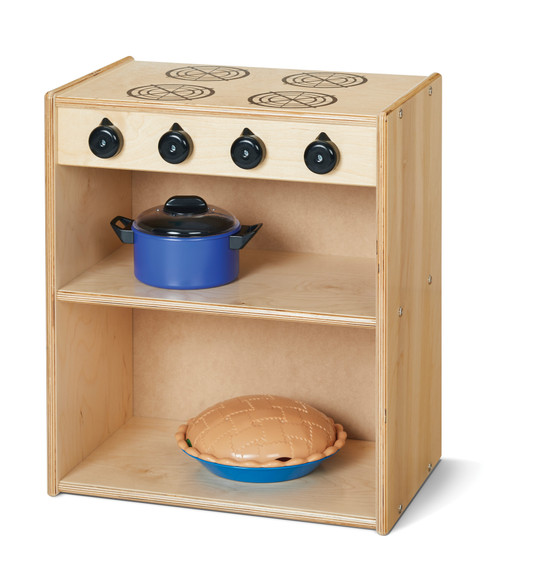 Play Kitchen 4 Piece Set