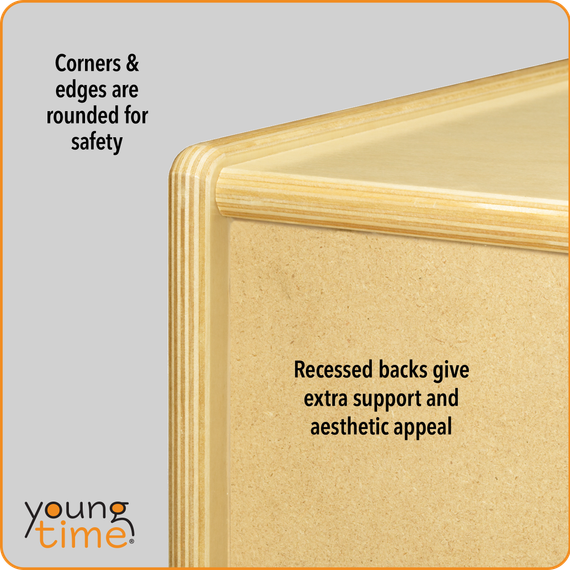 Standard Adjustable Shelf Bookcase