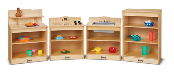 Toddler Kitchen Cupboard