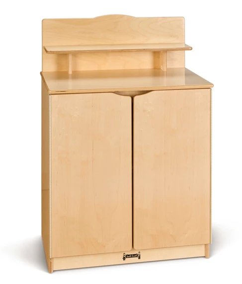 Culinary Creations School Age Kitchen Cupboard