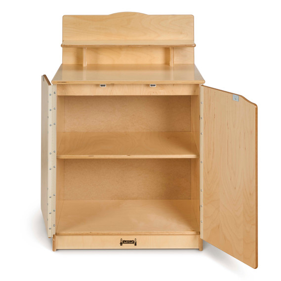 Culinary Creations School Age Kitchen Cupboard