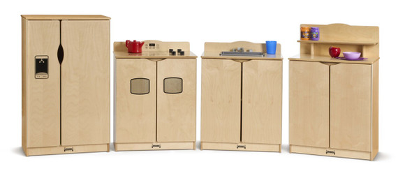 Culinary Creations School Age Kitchen 4 Piece Set