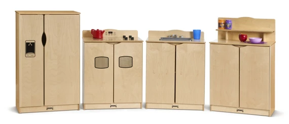 Culinary Creations School Age Kitchen 4 Piece Set
