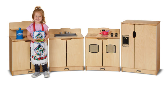 Toddler Gourmet Kitchen 4 Piece Set