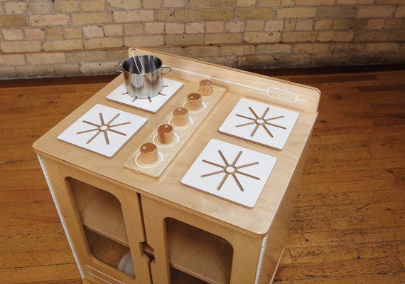 Play Kitchen Stove