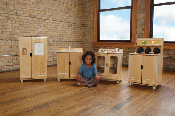 Play Kitchen Stove