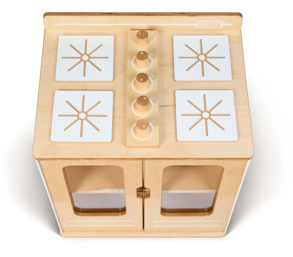 Play Kitchen Stove