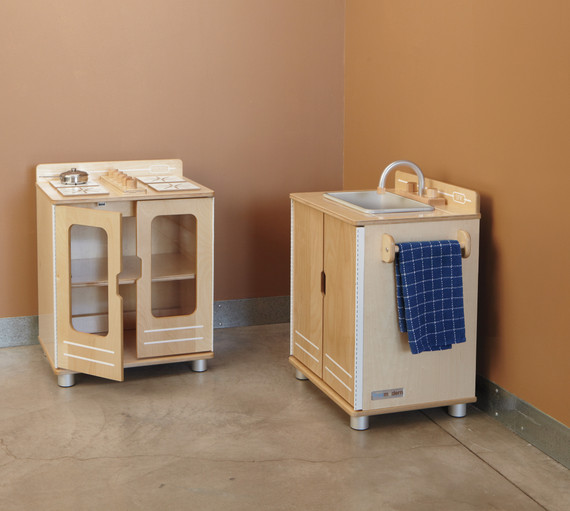 Play Kitchen Stove