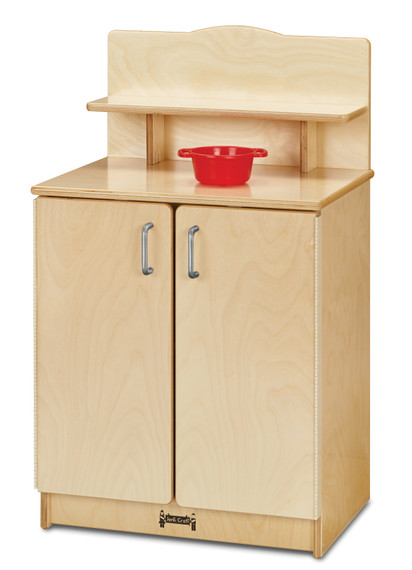Culinary Creations Play Kitchen Cupboard