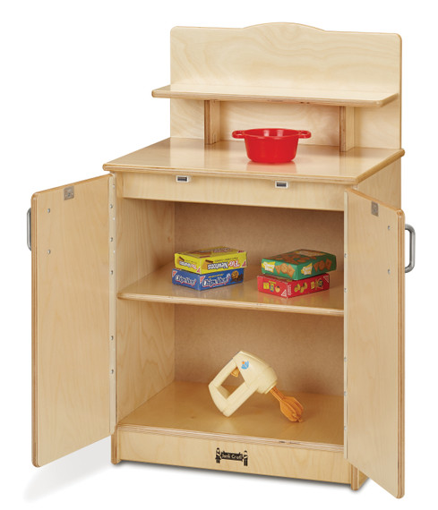 Culinary Creations Play Kitchen Cupboard