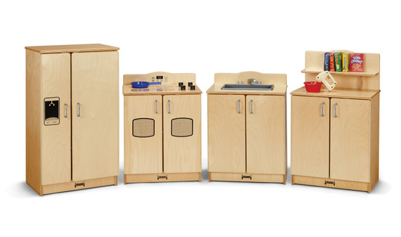 Culinary Creations Play Kitchen Refrigerator