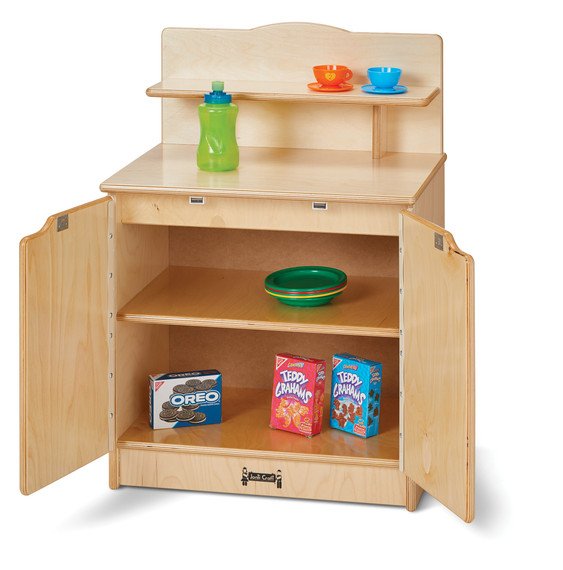 Toddler Gourmet Kitchen Cupboard
