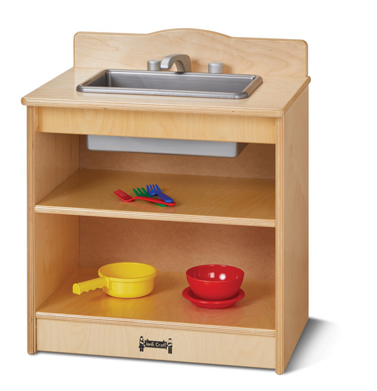 Toddler Kitchen Sink