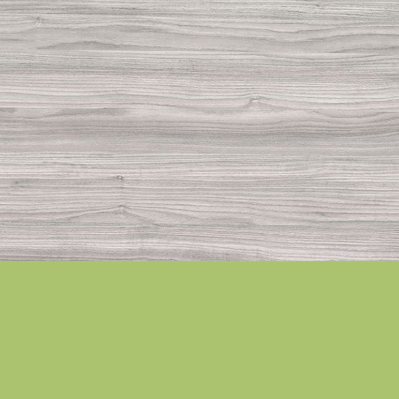 Octagon Activity Table - 48" X 48" - Driftwood Gray