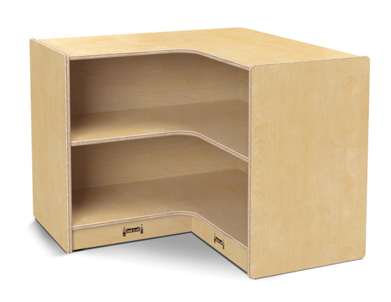 Inside Corner Storage