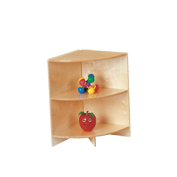 Outside Corner Storage