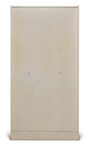 White Classroom Teacher Storage Cabinet