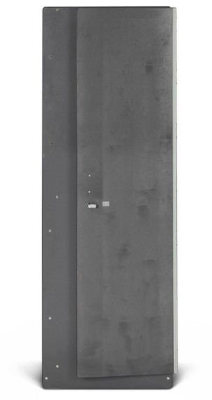 Gray Classroom Teacher Storage Cabinet