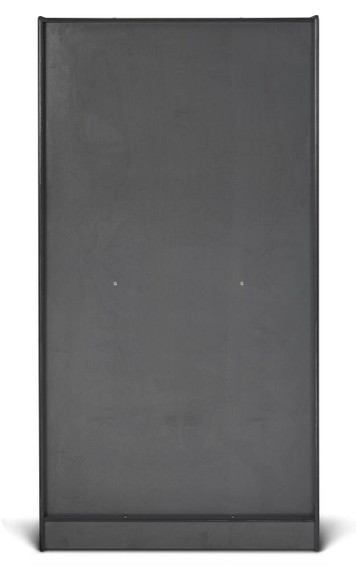 Gray Classroom Teacher Storage Cabinet