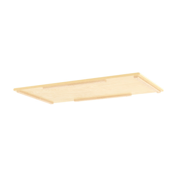 Wood LEGO® and DUPLO® Compatible Table Cover