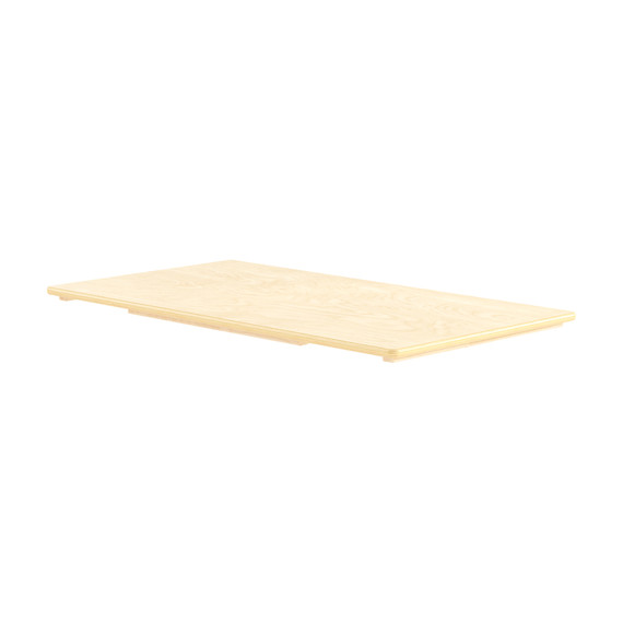 Wood LEGO® and DUPLO® Compatible Table Cover