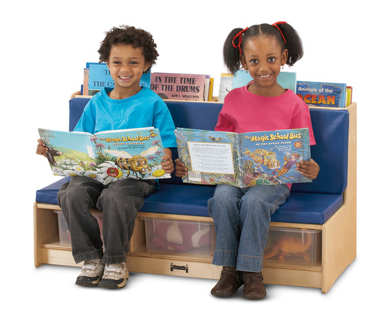 Literacy Couch