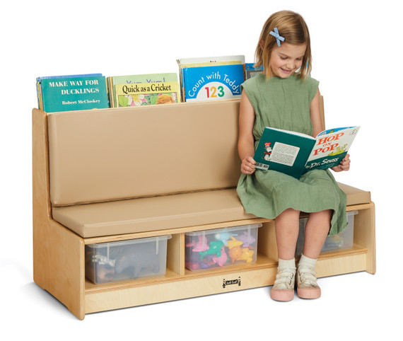 Literacy Couch