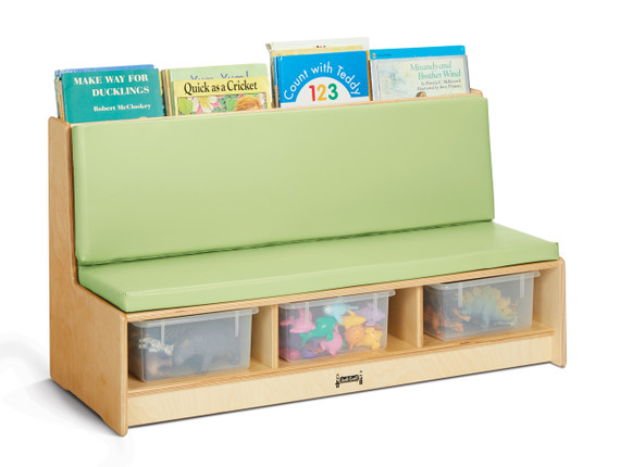 Literacy Couch Literacy Couch