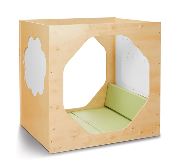Dream Cube Wooden Reading Nook Dream Cube Wooden Reading Nook