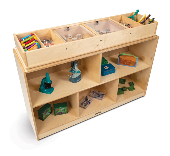 Tabletop Discovery Lab