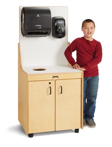 Sanitation Cart Sanitation Cart