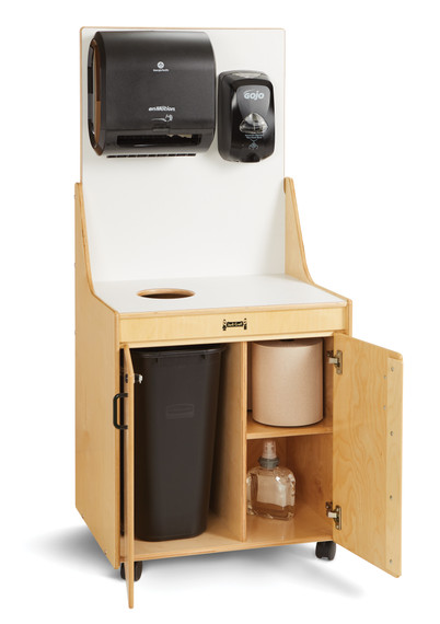 Sanitation Cart Sanitation Cart