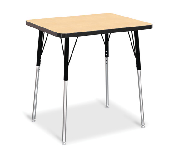 Rectangle Student Desk - 24" X 30" Rectangle Student Desk - 24" X 30"