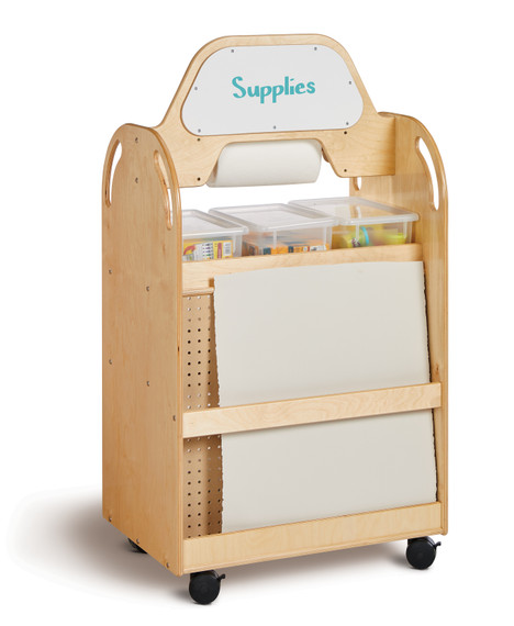 Mini STEAM Multimedia Cart Mini STEAM Multimedia Cart