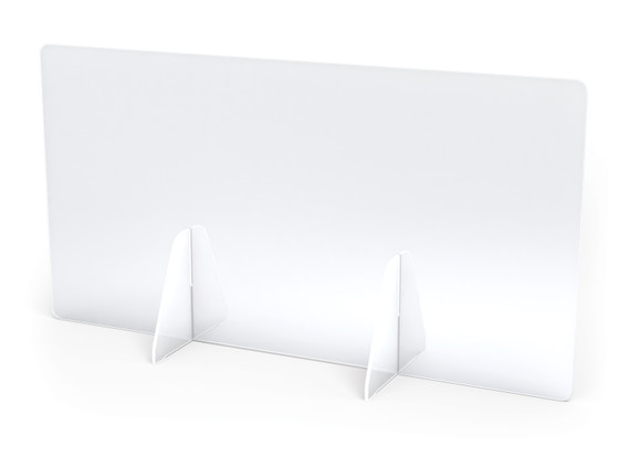 See-Thru Table Divider Shields