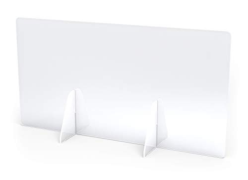 See-Thru Table Divider Shields