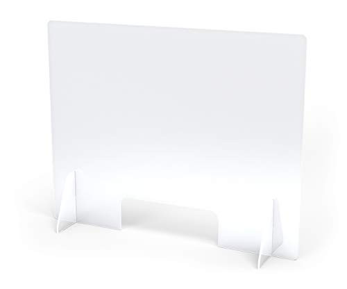 See-Thru Table Divider Shields