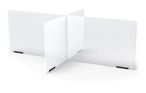 See-Thru Table Divider Shields