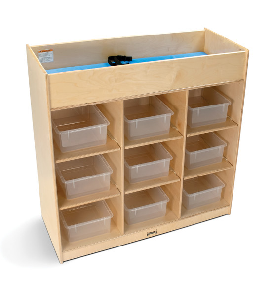 9 Tub Changing Table with Pad 9 Tub Changing Table with Pad