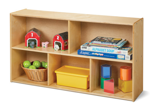 Low Single Storage Unit