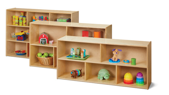 Low Single Storage Unit