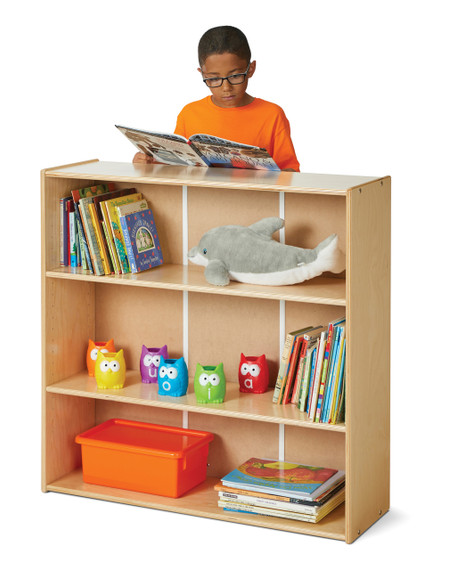 Young Time Adjustable Shelf Bookcase