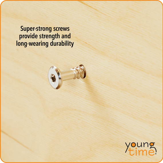 10 Section Wood Wall Mounted Coat Locker With Storage