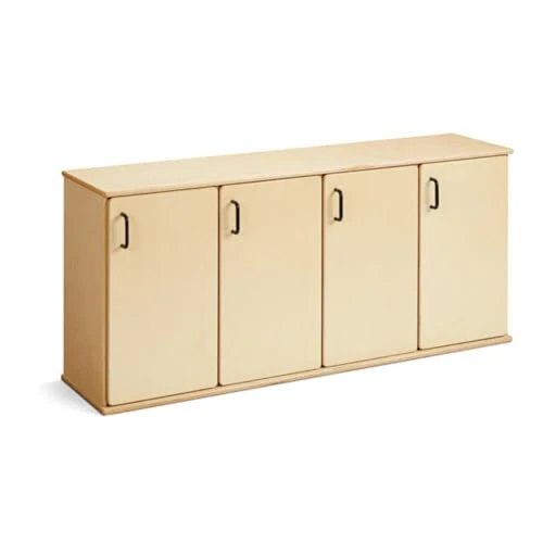 Stacking Lockers