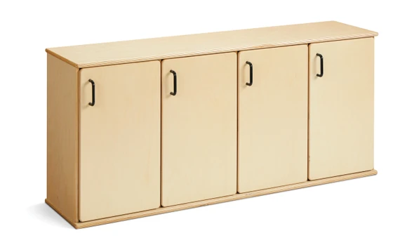 Stacking Lockers