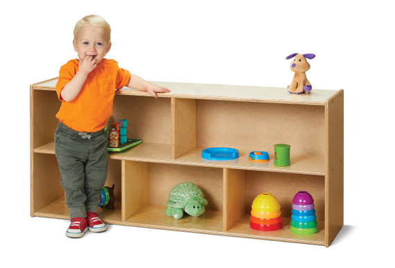 Toddler Single Storage Unit